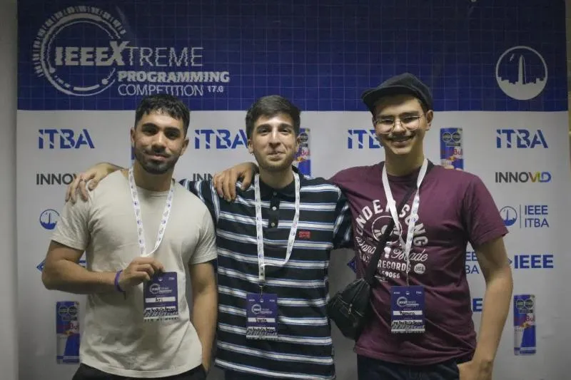 Foto del Equipo